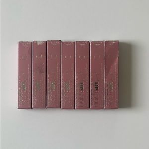 FusionBeauty LipFusion Liquid Lipsick. Lot of 7.